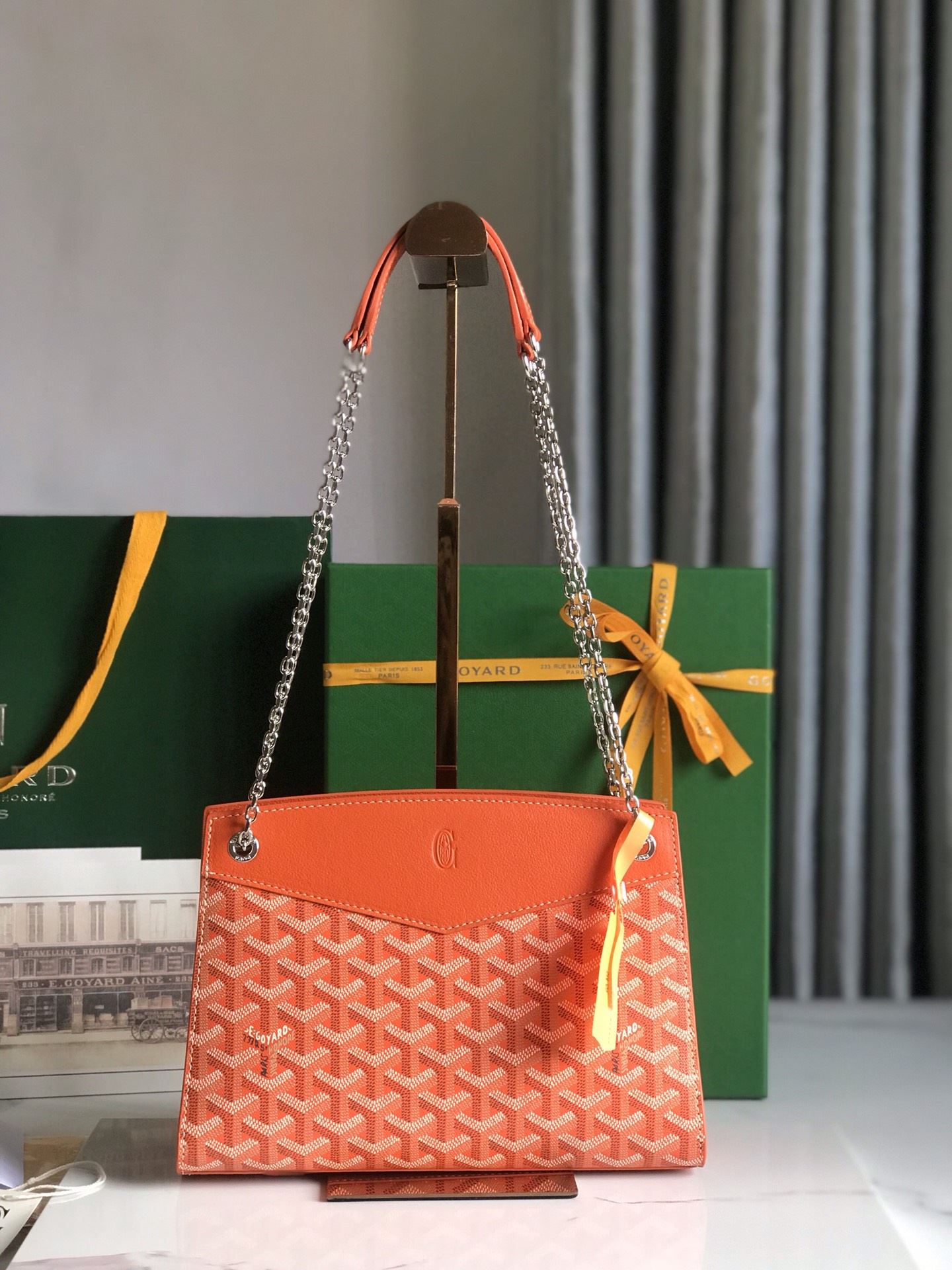 Goyard Travel Bags